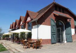 Cafe Orangerie Aukamm Gebäude Wiesbaden